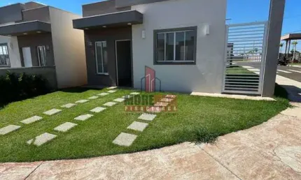 Casa em condomínio fechado com 2 quartos à venda no Taquaral, Piracicaba 