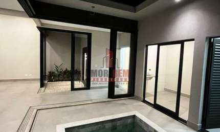 Casa em condomínio fechado com 3 quartos à venda no Taquaral, Piracicaba 