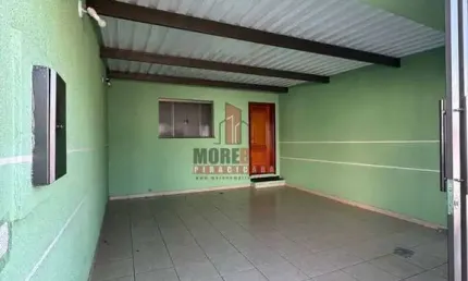 Casa 2 dorms, 86m2 de const., em ótimo estado na Vila Independência - R$ 375mil