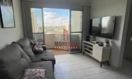 Amplo apartamento à venda com 2 dorms, 1 banheiro, 1 vaga na vila monteiro