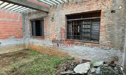 Casa a venda - Projeto Aprovado , acabamentos a finalizar !
