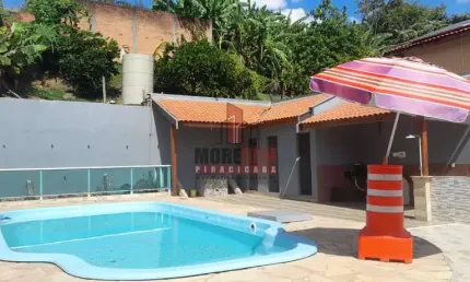 Chácara / sítio com 3 quartos à venda no Vivendas Bela Vista, Piracicaba 