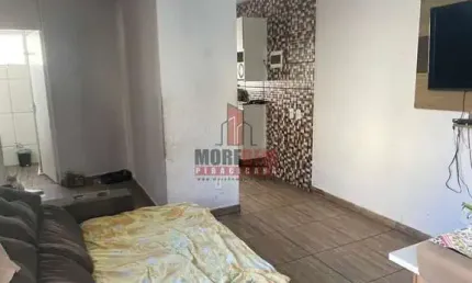 Apartamento de 60m² com 02 dormitórios no residencial parque ipês amarelo