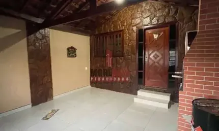 Casa com 2 quartos à venda no Perdizes, Piracicaba 