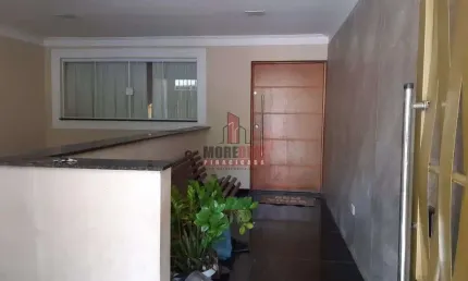 Casa com 3 quartos à venda no Jardim Ibirapuera, Piracicaba 