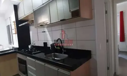 Apartamento com 2 quartos à venda no Campestre, Piracicaba 