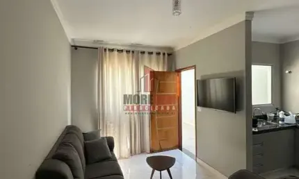 Casa com 2 quartos à venda no Paulicéia, Piracicaba 