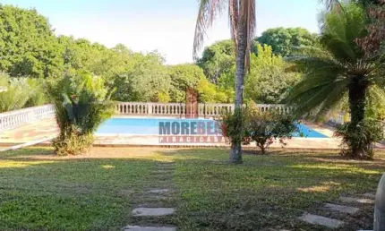 Chácara / sítio com 4 quartos à venda na Floresta Escura, São Pedro 