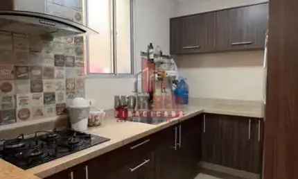 Lindo apto térreo 54,52m² completo em moveis planejados, 2 dorms no san pietro