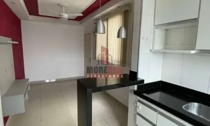 Apartamento com 2 quartos à venda no Campestre, Piracicaba 