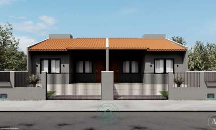 Casa 2 dormitórios 1suíte - Jardim Icaraí - Barra Velha