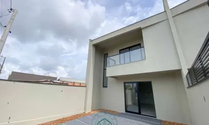 Sobrado 3 dormitórios 1suíte - Itacolomi - Balneário Piçarras