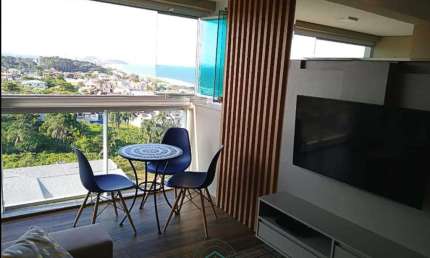 Apartamento 2 dormitórios 1suíte - Itacolomi - Balneário Piçarras
