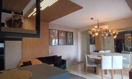 Apartamento 3 dormitórios 1suíte - Centro - Balneário Piçarras