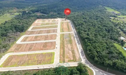 Terreno 600 m² Nossa Senhora da Conceição - Balneário Piçarras
