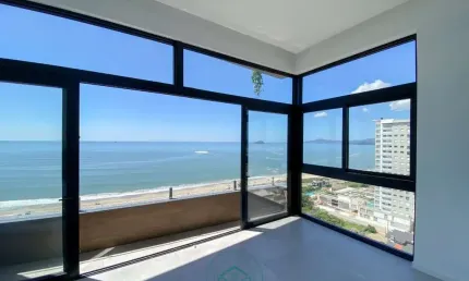 Apartamento 3 dormitórios 2 suítes itacolomi - balneário piçarras
