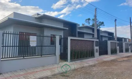 Casa com 2 quartos à venda no Itajubá, Barra Velha 