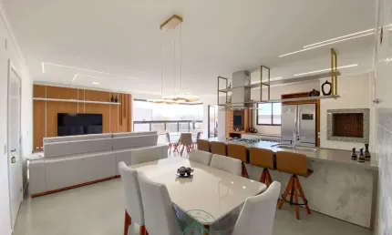Apartamento 3 dormitórios 1suíte - Itacolomi - Balneário Piçarras