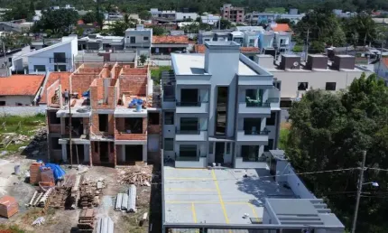 Apartamento 3 dormitórios 1suíte - Itacolomi - Balneário Piçarras