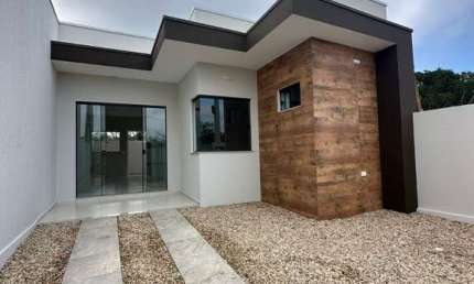 Casa 2 dormitórios 1suíte - Itacolomi - Balneário Piçarras