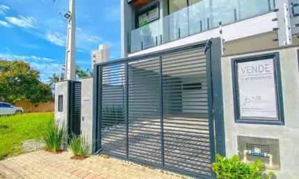 Casa com 3 quartos à venda no Itacolomi, Balneário Piçarras 
