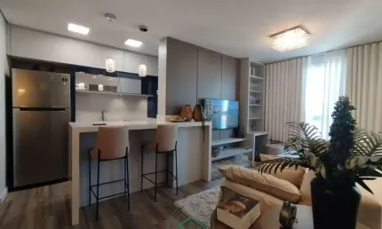 Apartamento 2 dormitórios 1suíte - Centro - Balneário Piçarras