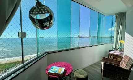 Apartamento 4 dormitórios 1suíte - Centro - Balneário Piçarras