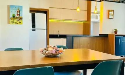 Apartamento 2 dormitórios - Centro - Balneário Piçarras