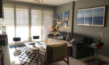 Apartamento de Luxo à Venda no Recreio dos Bandeirantes, Rio de Janeiro-RJ - 4 Quartos, 4 Suítes, 160m², 3 Vagas.