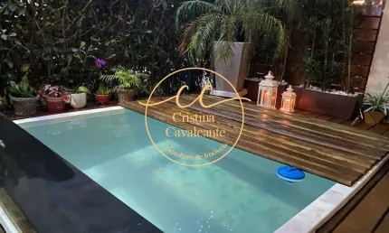 Apartamento Garden de 2 Quartos com Suíte e Varanda Gourmet no Recreio dos Bandeirantes, Rio de Janeiro - RJ