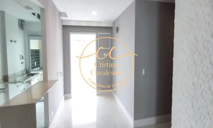 Apartamento à venda no recreio dos bandeirantes, rj: 2 quartos, 1 suíte, varanda gourmet - recreio/barra wave
