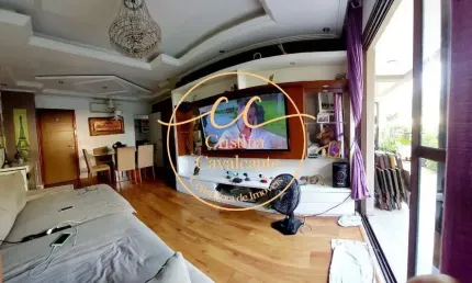 Recreio-Apartamento Garden à venda: 4 quartos, 4 suítes, 164m², 2 vagas - Condomínio Damai