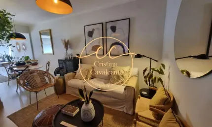 Freguesia-RJ: Apartamento à venda com 2 quartos, 1 suíte, 63 m², 1 vaga de garagem e varanda!