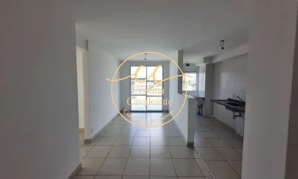 Residencial Up Barra Mais/Anil - Apartamento à Venda com 3 Quartos e 1 Suíte, 70m² e Varanda