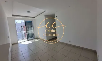 Up Barra Mais- Apartamento à venda 2 quartos sendo 1 suíte, 61,45 m², 1 vaga - Excelente localização no Anil, Rio de Janeiro-RJ!