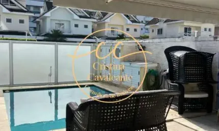 Imóvel de Luxo no Recreio dos Bandeirantes: Casa Triplex com 4 Quartos, Piscina e Área Gourmet - Rio de Janeiro-RJ