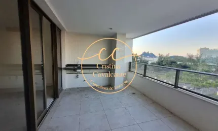 Apartamento à Venda na Barra da Tijuca, Rio de Janeiro - 3 Quartos, 1 Suíte, 2 Vagas - Oportunidade Única!