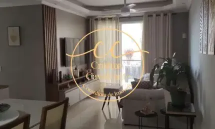 Apartamento à venda no recreio dos bandeirantes - 3 quartos, 1 suíte, 86m², varanda e 1 vaga de garagem