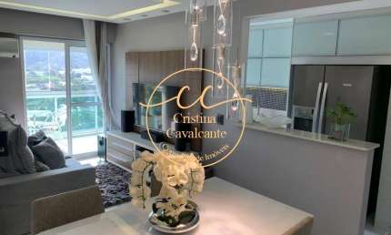 Oportunidade única! Apartamento de 3 quartos com suíte em Jacarepaguá/Seasons, 74 m², varanda e vista para as montanhas