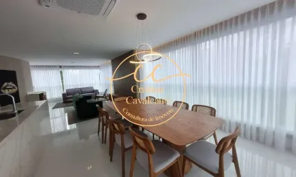 Barra/Playa - Apartamento à venda na Barra da Tijuca, Rio de Janeiro: 4 quartos, 2 suítes, 147m², 3 vagas, varanda gourmet.
