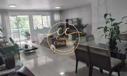 Apartamento de luxo com 4 quartos à venda na freguesia, rio de janeiro - 3 suítes, 2 vagas e 128m² de pura elegância!