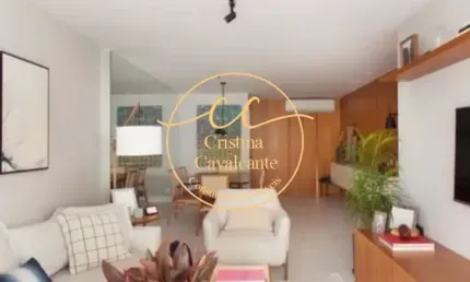 Imperdível! apartamento de luxo na barra da tijuca/rj: 4 quartos, 3 suítes, 2 salas, 3 banheiros, 3 vagas, 173m² de área.