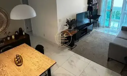 Viva viver: apartamento à venda no recreio dos bandeirantes, rio de janeiro-rj - 2 quartos, 1 suíte, 1 vaga, 70m² de área.