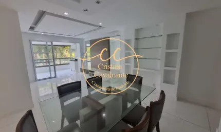 Apartamento de Luxo na Barra Olímpica: 4 quartos, 1 suíte, 110m², 2 vagas. Imperdível oportunidade no Rio de Janeiro!