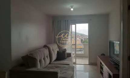 Imperdível oportunidade: apartamento à venda em engenho de dentro-rj, 3 quartos, 1 suíte, 2 salas, 2 banheiros, 2 vagas, 80m²!