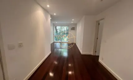 Apartamento de luxo no leblon/rj: 3 quartos, 1 suíte, 2 salas, 3 banheiros, 84m² - imperdível!
