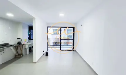 Apartamento à Venda em Botafogo - Villa Visconti  2 Suítes, 79m², 1 Vaga de Garagem  Rio de Janeiro-RJ