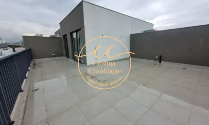 Tijuca/One-Cobertura duplex à venda com 3 quartos, suíte, 150,86 m², 2 vagas e terraço