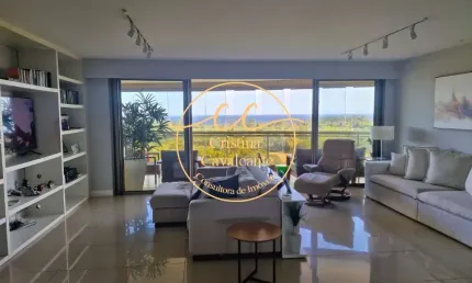 Luxuoso Apartamento à Venda na Barra da Tijuca, Rio de Janeiro-RJ: 4 Suítes, 262m², Vista Mar - Itaúna Gold!