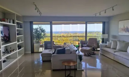 Luxuoso apartamento à venda na barra da tijuca, rio de janeiro-rj: 4 suítes, 262m², vista mar - itaúna gold!